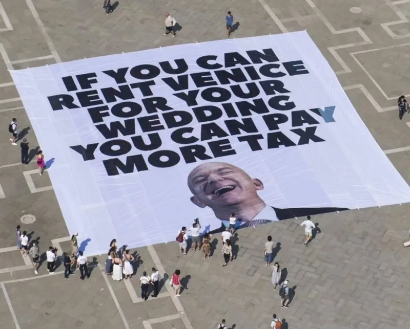 bezos venecija
