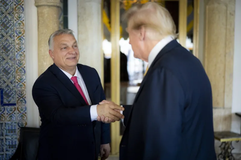orban trump