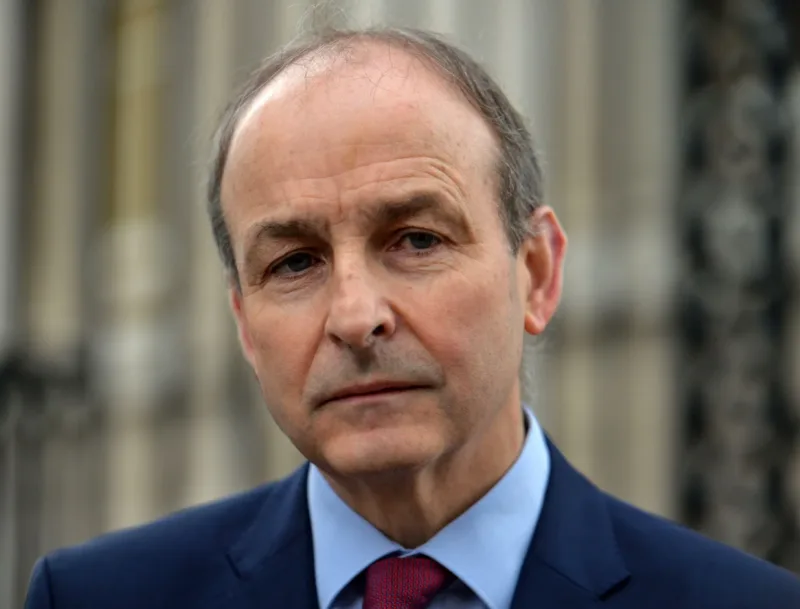 Michael Martin