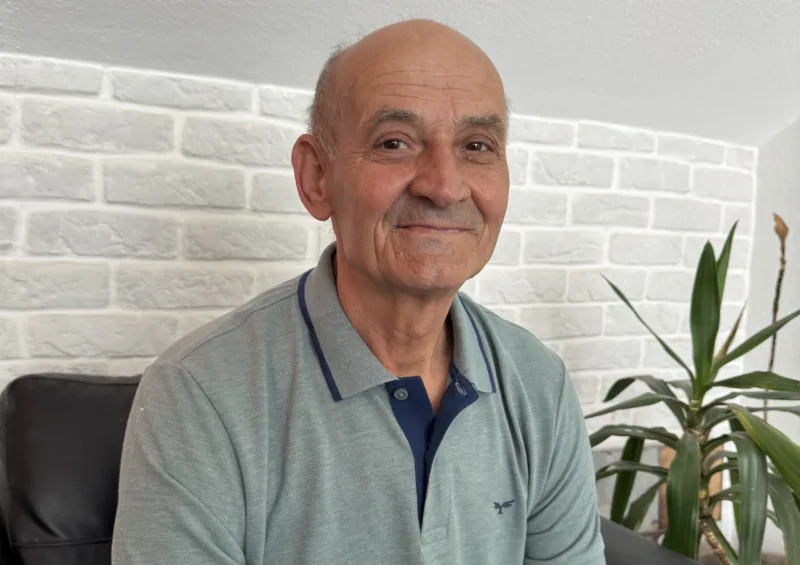 Nijaz Busnov Pomozi.ba