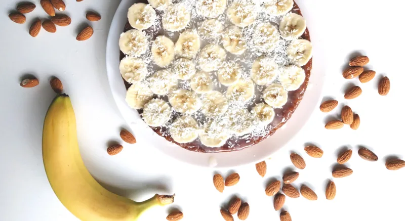 banana kolac