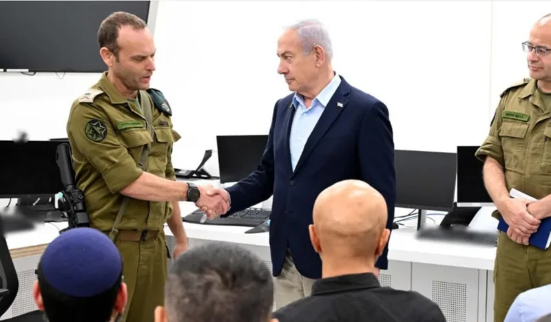 netanyahu ‚1