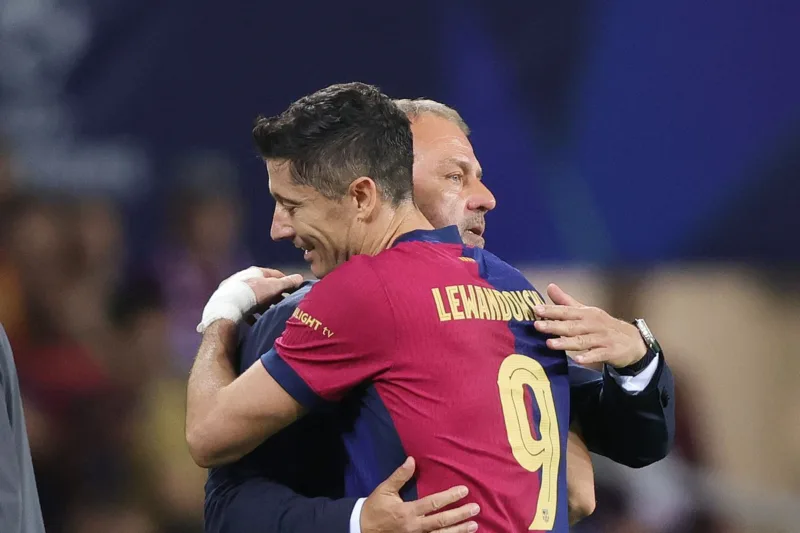 lewandowski flick
