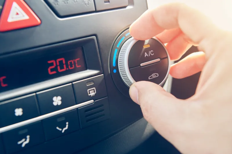 klima auto freepik