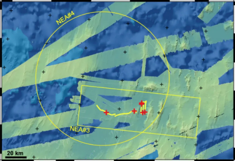 nuklearni otpad atlantic