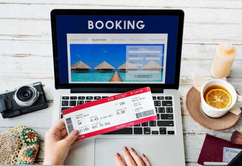 booking freepik