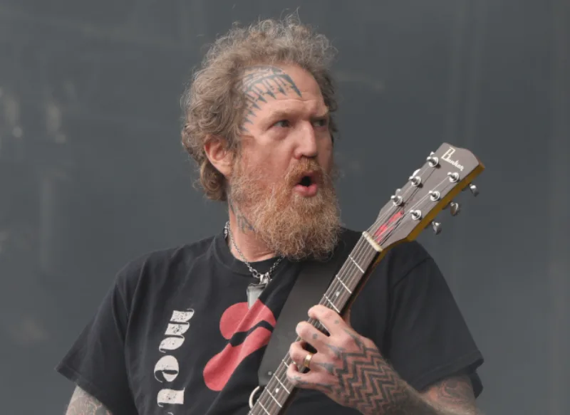Brent Hinds
