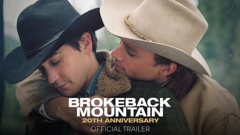 Brokeback Mountai