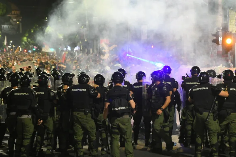 beograd protesti nova rs