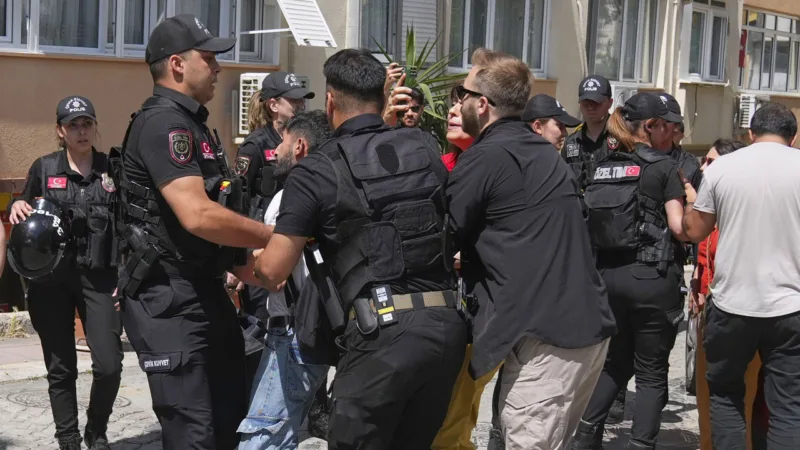 istanbul pride