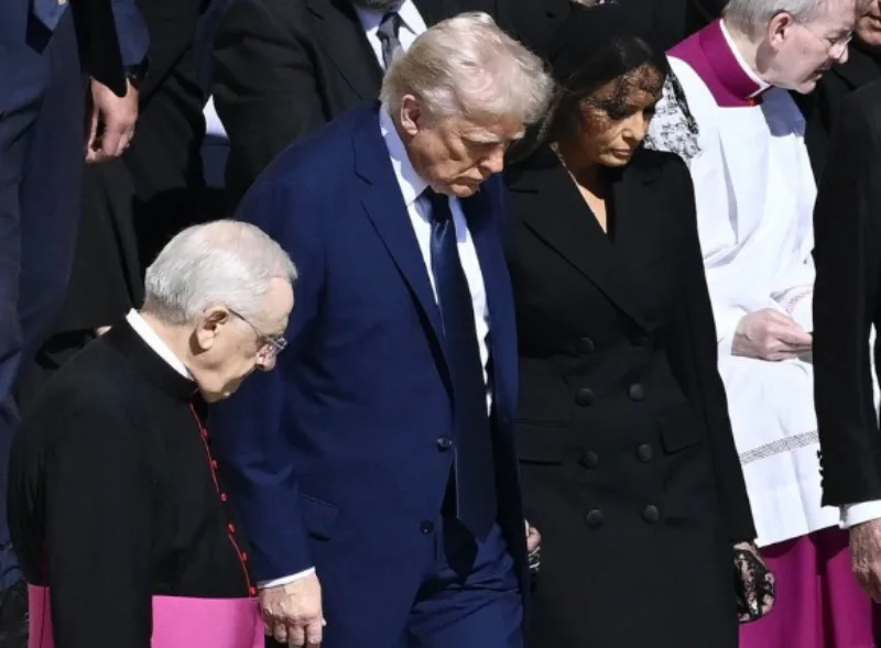 trump melania