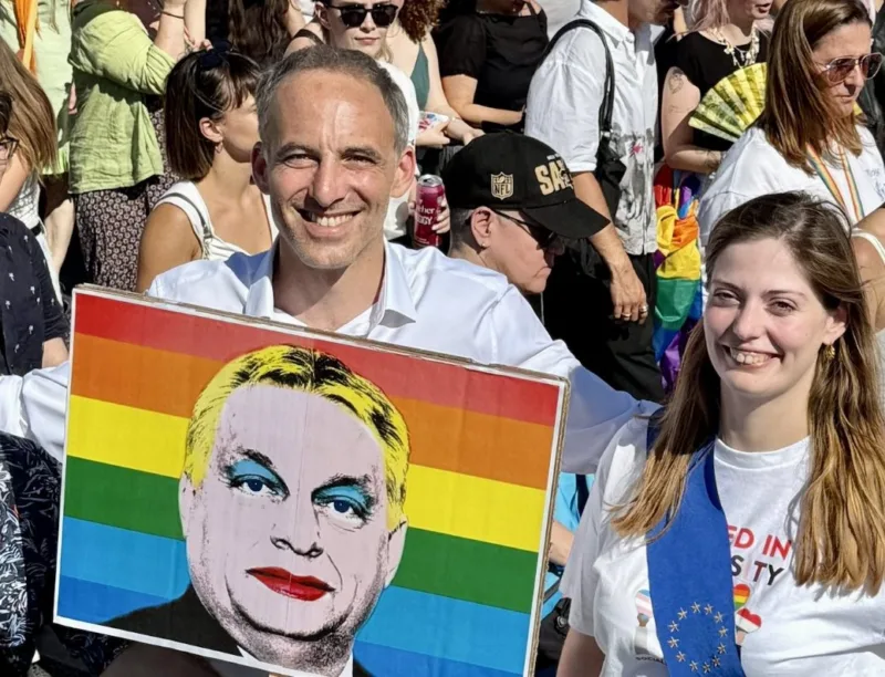 pride budimpesta