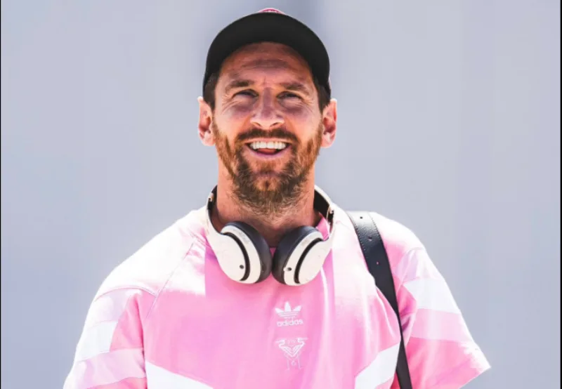 messi