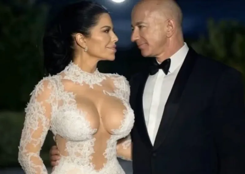 lauren bezos