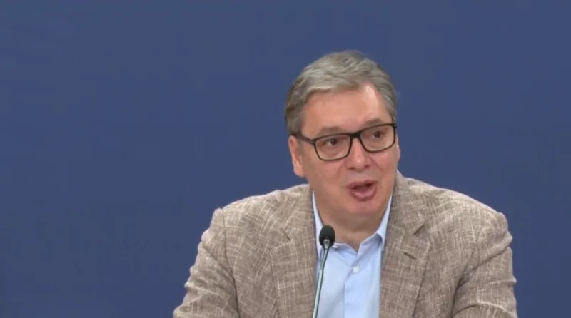 aleksandar vucic