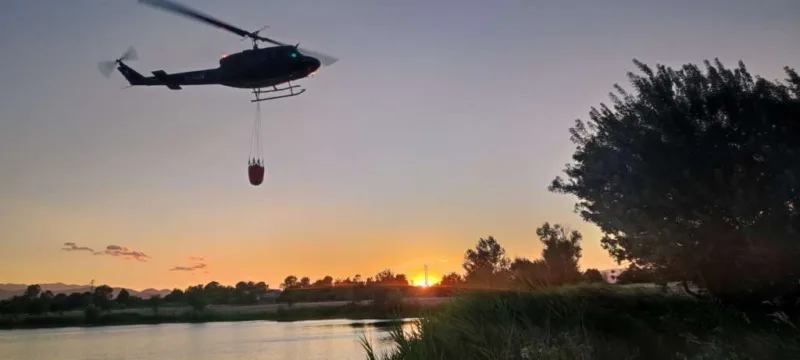 os bih helikopter
