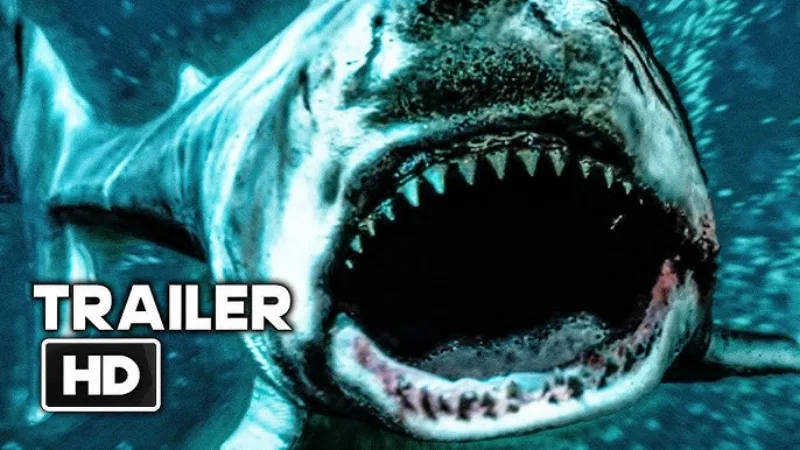 Great White Waters