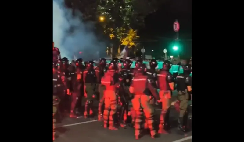 beograd sukobi
