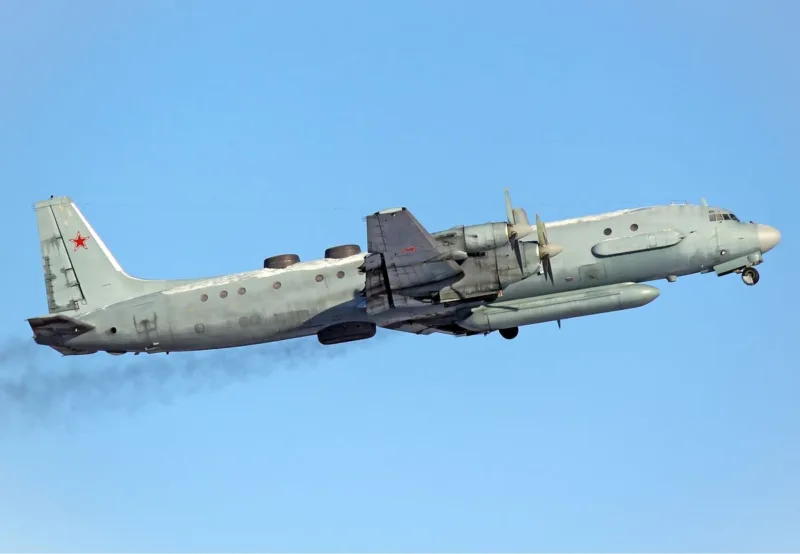 Iljušin Il-20M