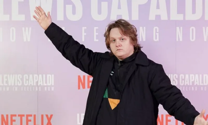 Lewis Capaldi
