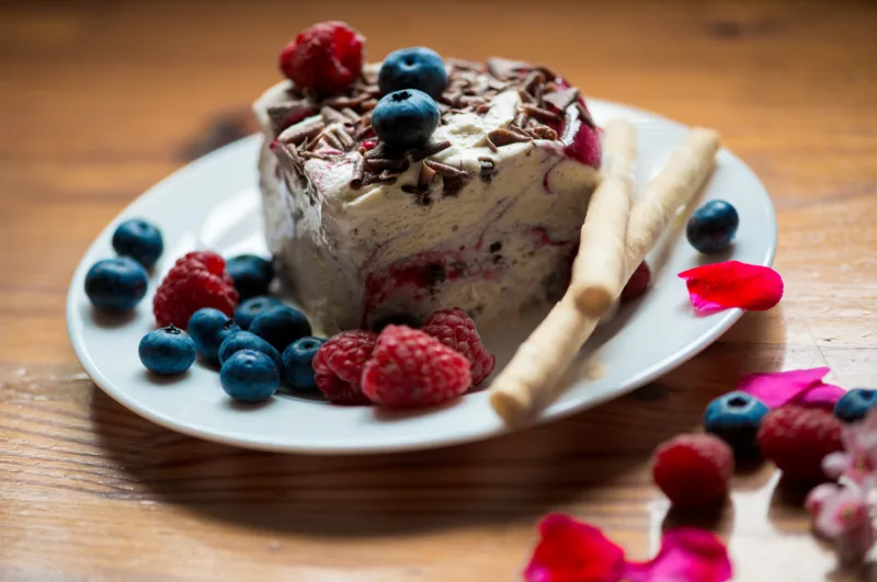 sladoled torta freepik