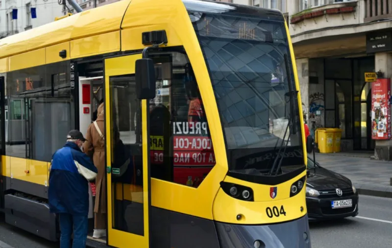 tramvaj 1