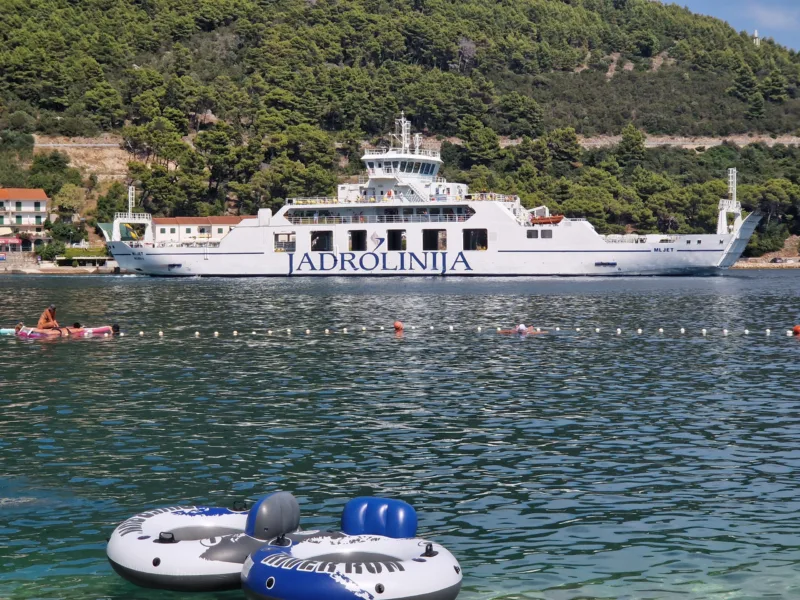 hrvatska more