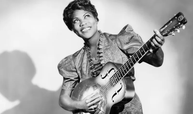Sister Rosetta Tharpe
