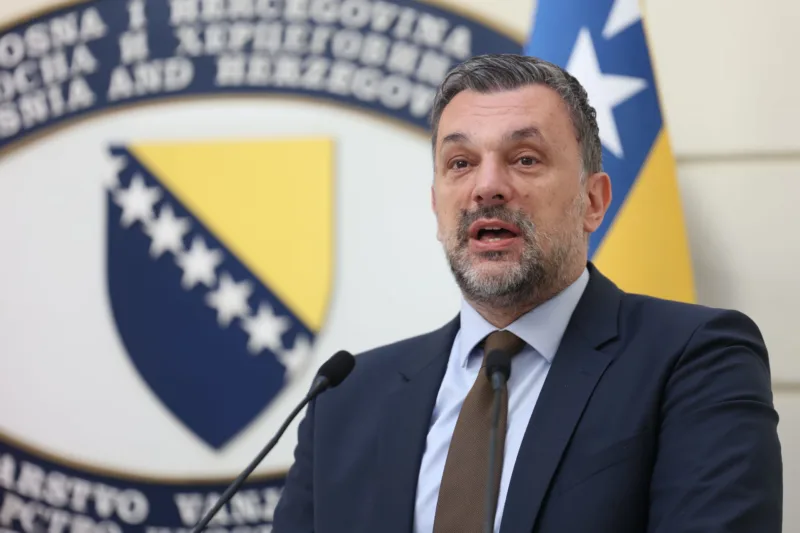 Elmedin Konaković