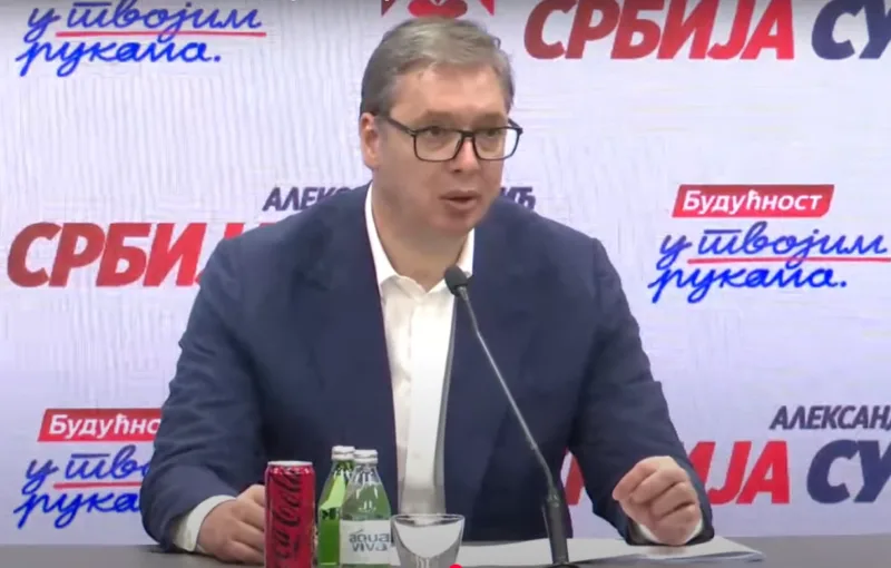 vučić