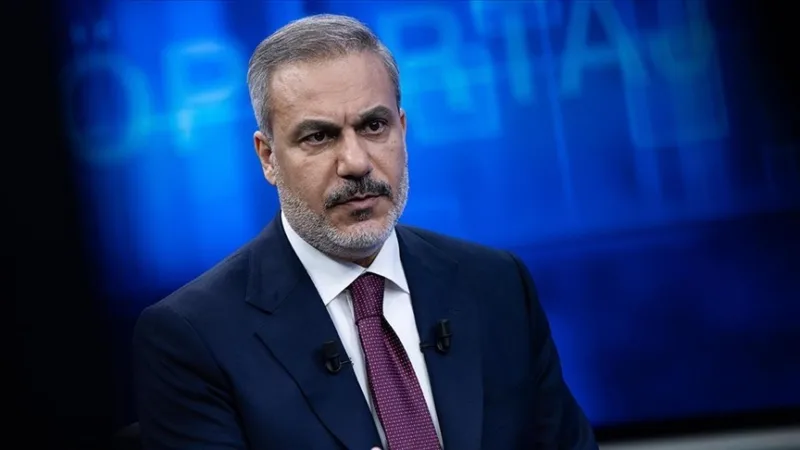 hakan fidan