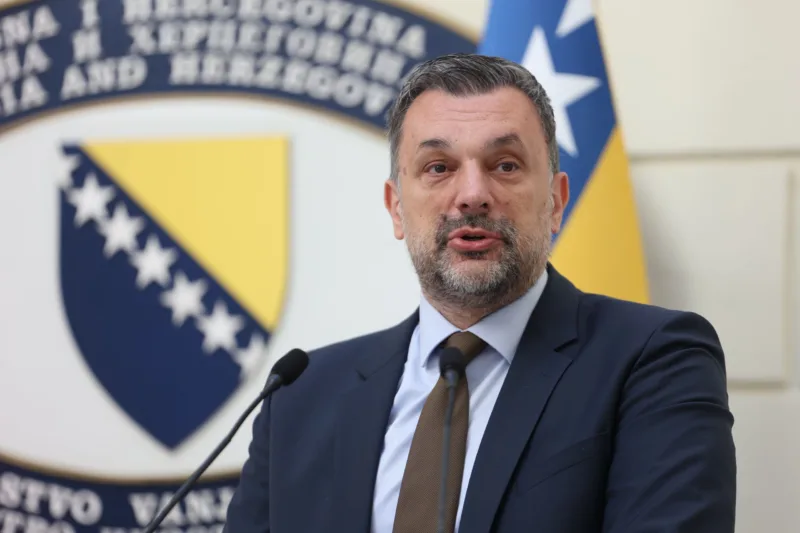 Elmedin Konaković
