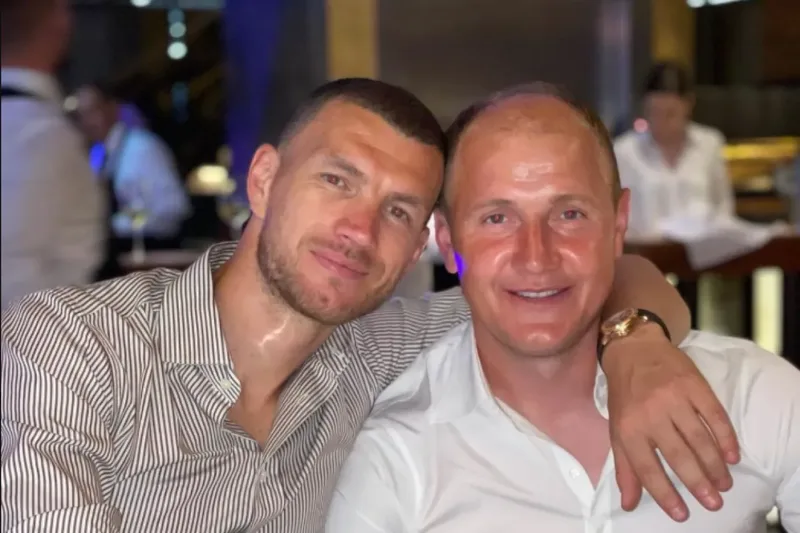 dzeko ibricic