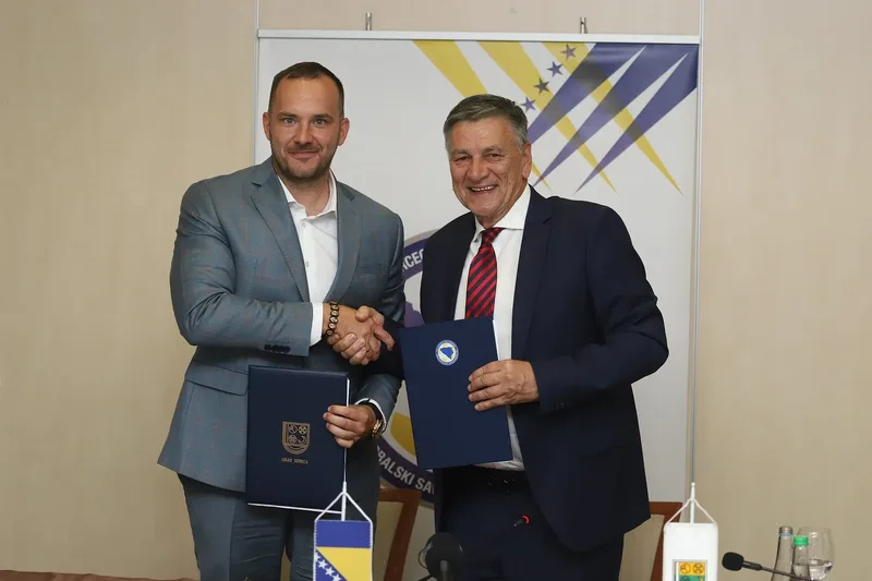 zeljkovic kasumovic
