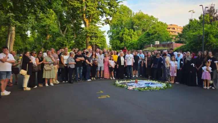 U Piacenzi obilježen Dan bijelih traka