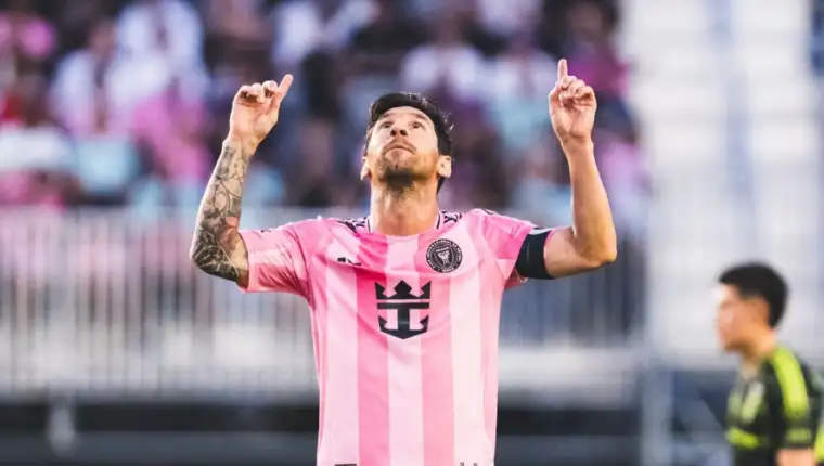 leo messi