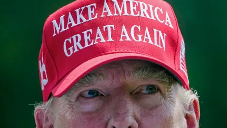 donald trump maga