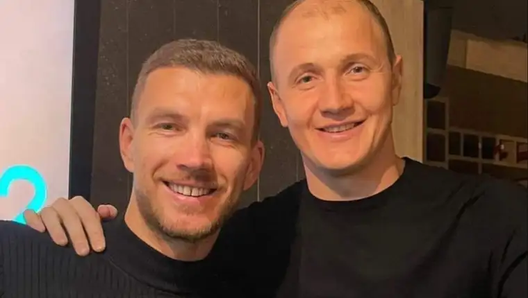 ibričić i džeko