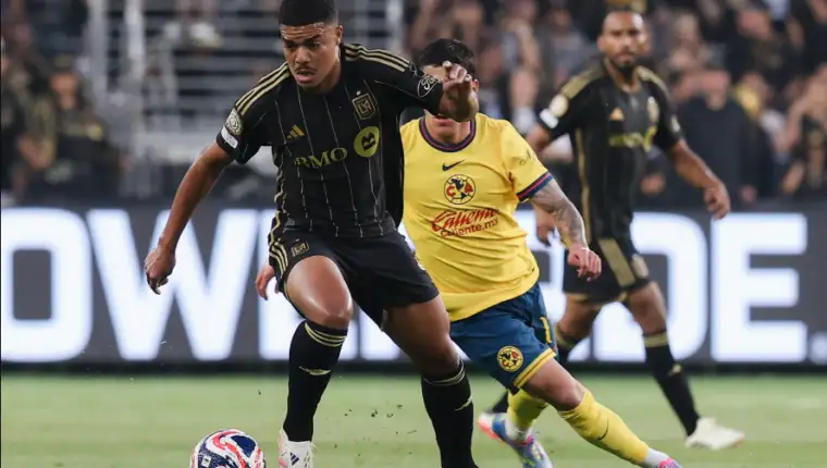 los angeles fc