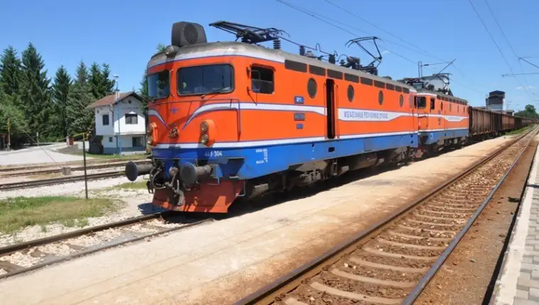voz željeznice rs