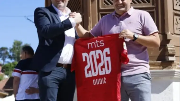 feđa dudić
