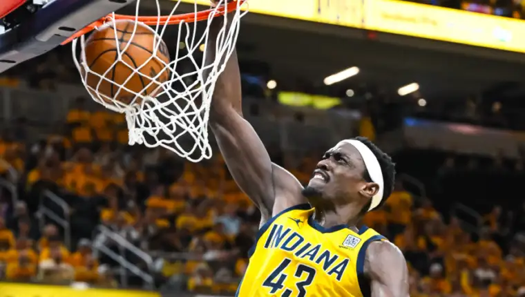 indiana pacers nba