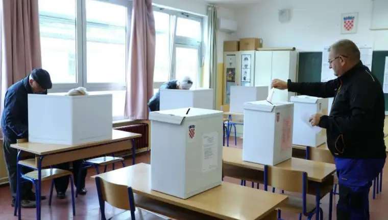 biračka mjesta hrvatska