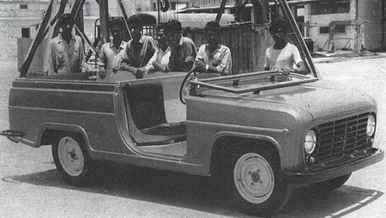 Škoda Skopak