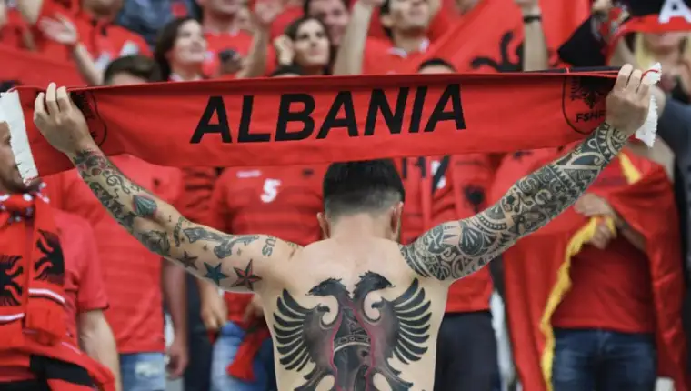 albanija