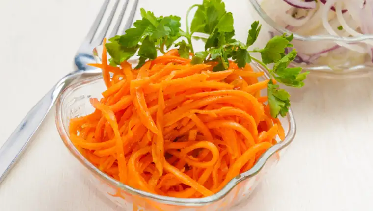 mrkva salata