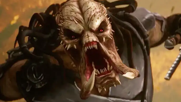 predator