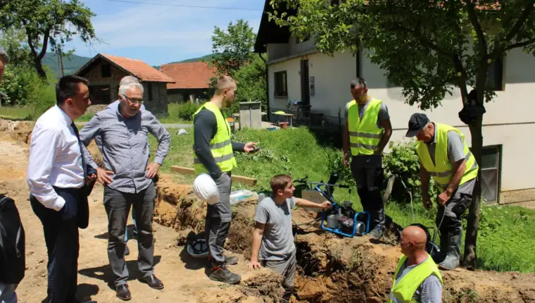 gasifikacija kiseljaka