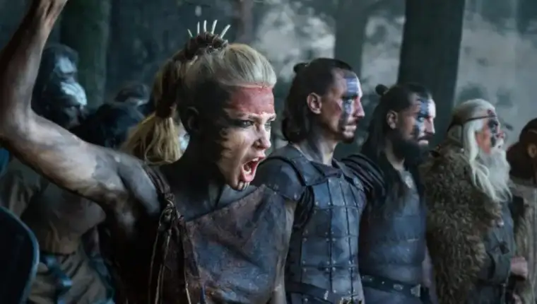 barbarians