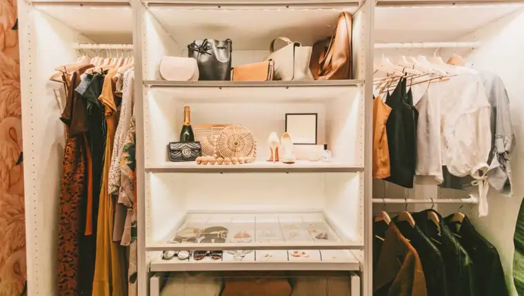 IKEA-Closet